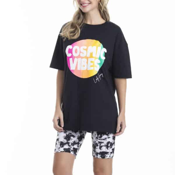 Pijama de algodón MUJER