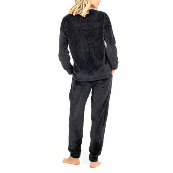 Pijama De Invierno Lady Genny - Imagen 6