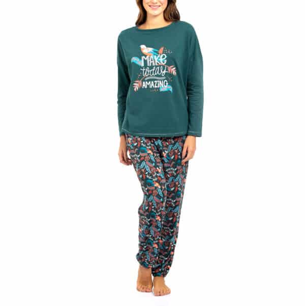 Pijama Algodón y Modal - Imagen 3