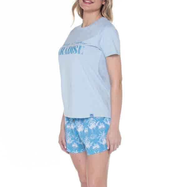 Pijama Algodón para Mujer Lady Genny - Imagen 2