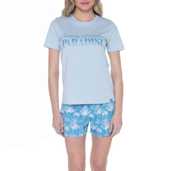 Pijama Algodón para Mujer Lady Genny