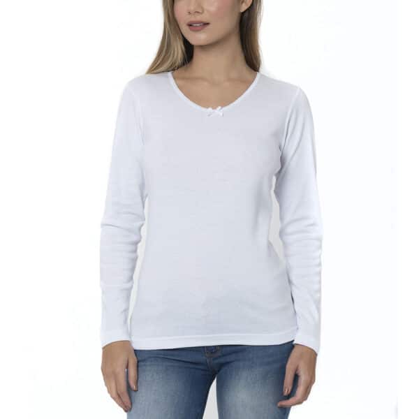 Camiseta Algodón Hipoalergenico