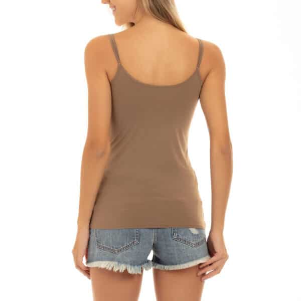 Camiseta Microfibra Pabilos Con Encaje - Imagen 4