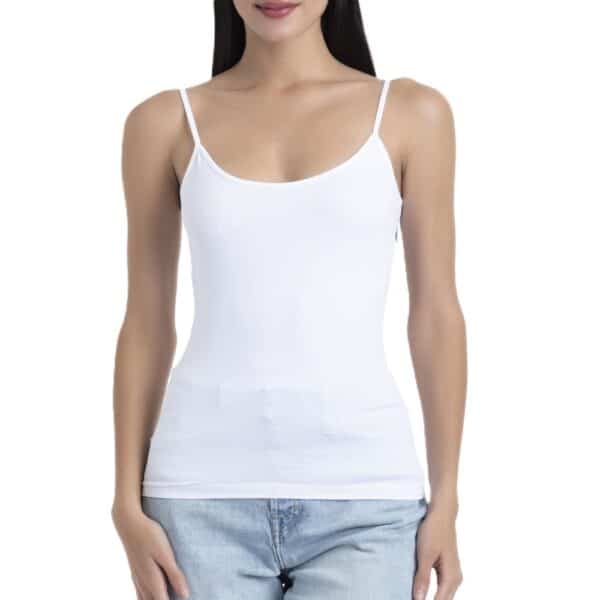 Camiseta Microfibra Con Pabilos