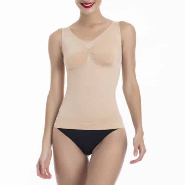 Camiseta Reductora Seamless Control - Imagen 4