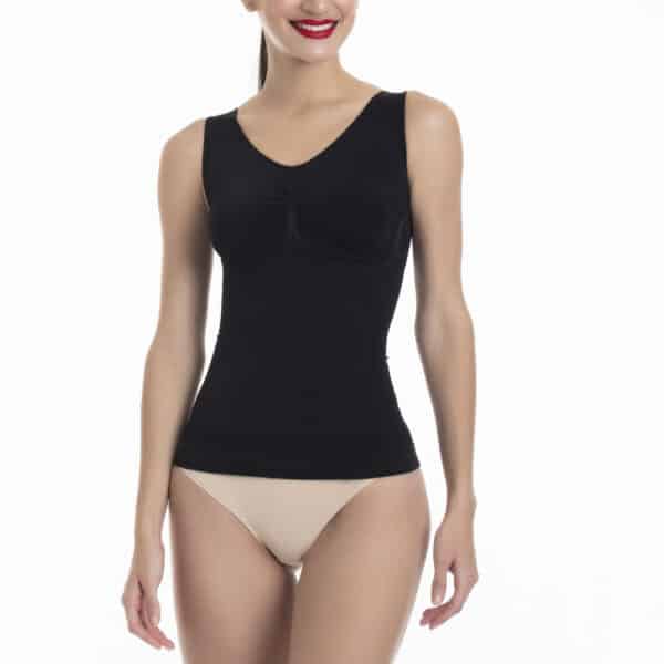 Camiseta Reductora Seamless Control - Imagen 6