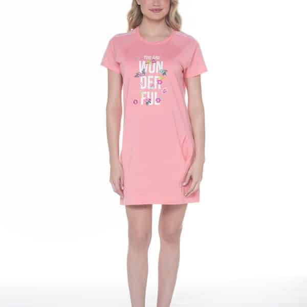 Camisola Juvenil de Algodón con Bolsillos