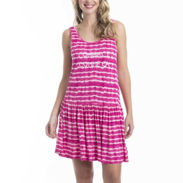 Camisola Viscosa Estampada Ideal para Verano