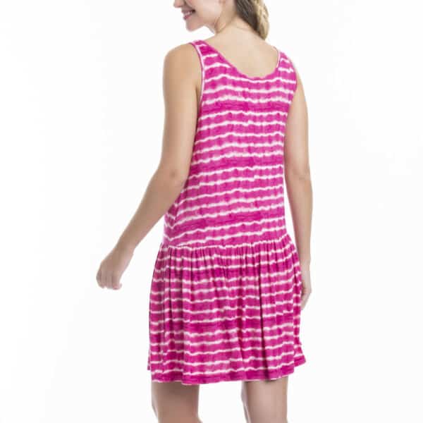 Camisola Viscosa Estampada Ideal para Verano - Imagen 2