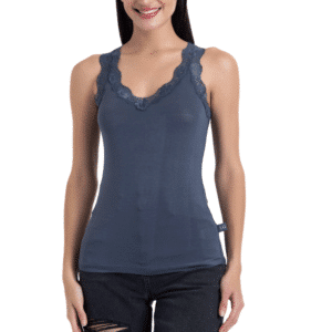 Camiseta Sin Mangas Bamboo