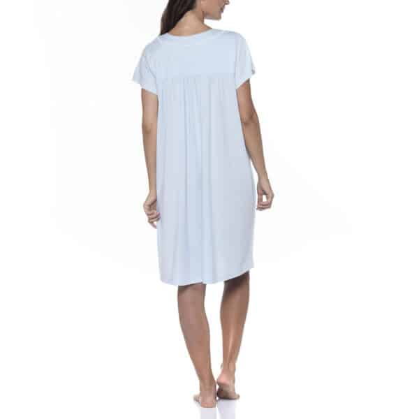 Camisa de Dormir Suave y Confortable - Imagen 2