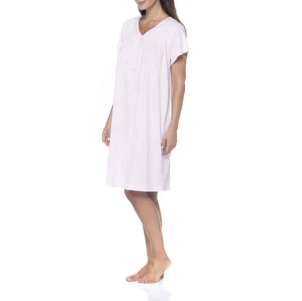 Camisa de Dormir Suave y Confortable - Imagen 5