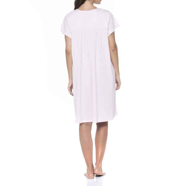 Camisa de Dormir Suave y Confortable - Imagen 4
