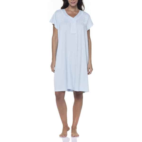 Camisa de Dormir Suave y Confortable - Imagen 3