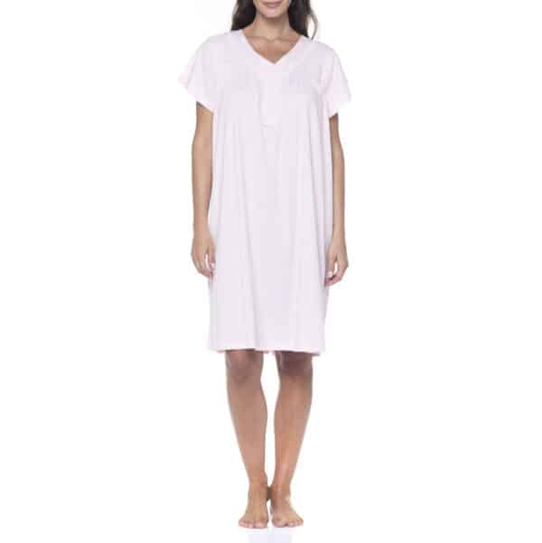 Camisa de Dormir Suave y Confortable - Imagen 6