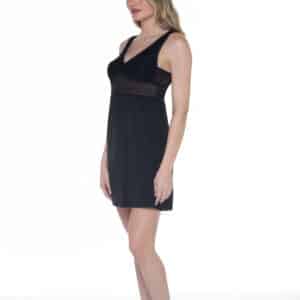 Camisola Sexy De Encaje Para Mujer