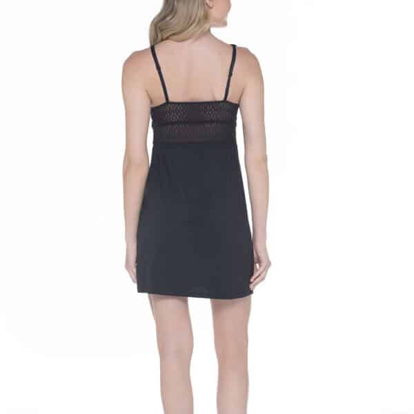 Camisola Sexy De Encaje Para Mujer - Imagen 3