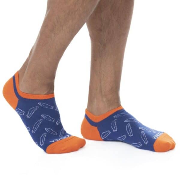 Calcetines Invisibles para Hombre - Imagen 2