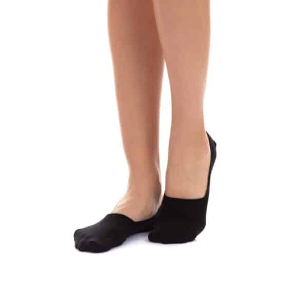 Calcetin Invisible Algodón Mujer - Imagen 6