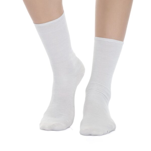 Calcetines Especiales para Varices de Cobre y Bambú - Imagen 3
