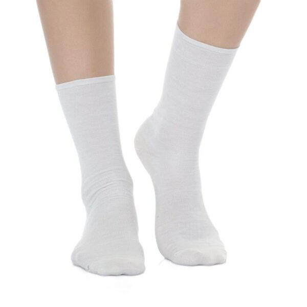 Calcetines Especiales para Varices de Cobre y Bambú - Imagen 2