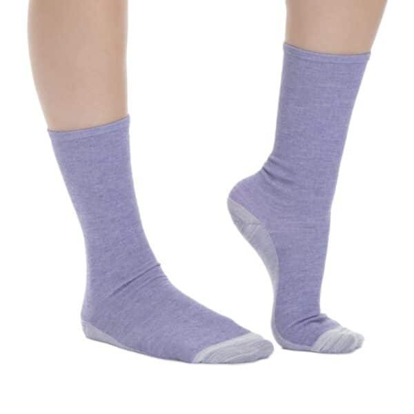 Calcetines Especiales para Varices de Cobre y Bambú - Imagen 4