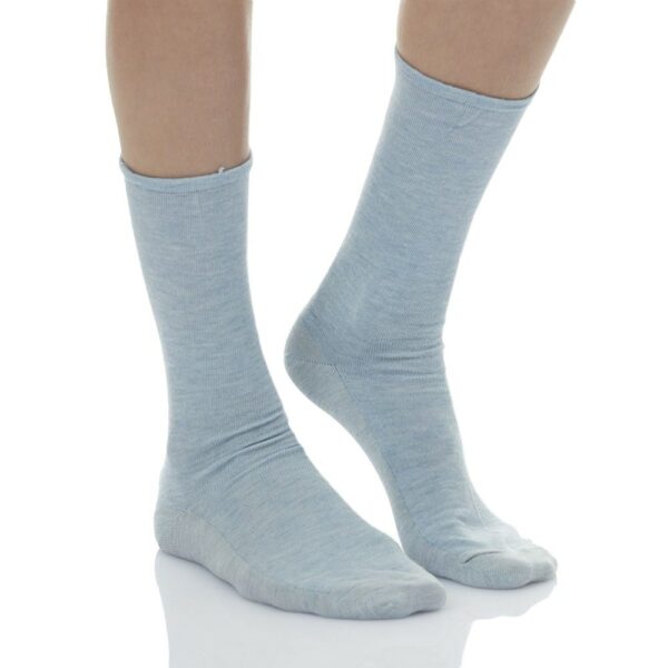 Calcetines Especiales para Varices de Cobre y Bambú