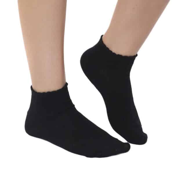 Calcetines Tobilleros Estampados Algodón para mujer - Imagen 5