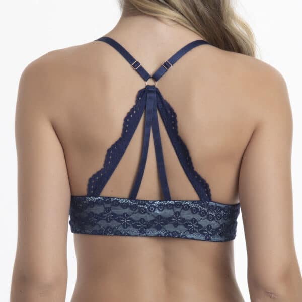 Sostén de Encaje con Soft Push-Up Realce Natural - Imagen 2