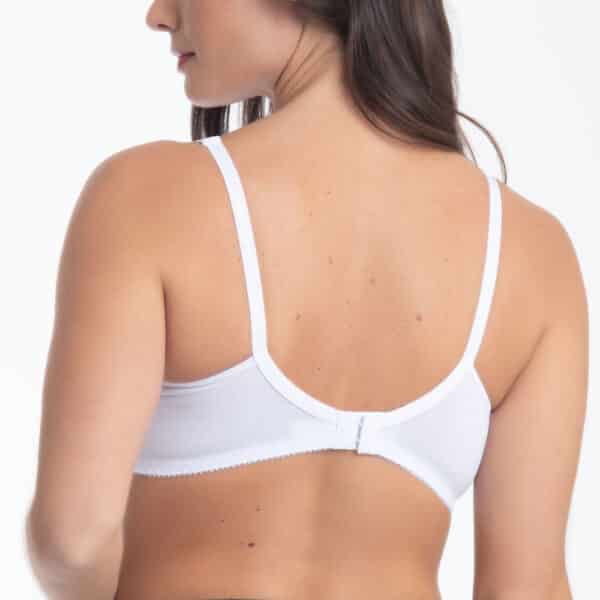 Sostén Algodón Suave Mujer - Imagen 3