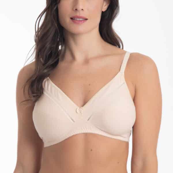 Sostén Algodón Suave Mujer - Imagen 6