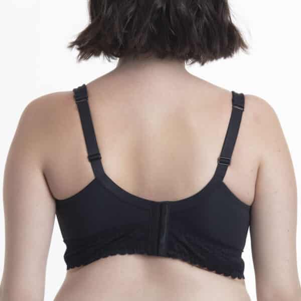 Bralette Microfibra y Encaje con Soft - Imagen 12