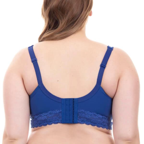 Bralette Microfibra y Encaje con Soft - Imagen 2
