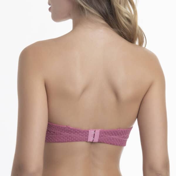 Sostén Strapless con Encaje - Imagen 5