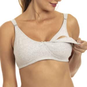 Sostén Cotton Spandex Maternal