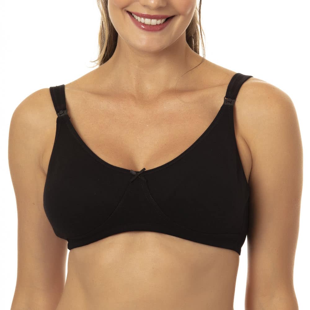 Sostén Cotton Spandex Maternal - Imagen 7