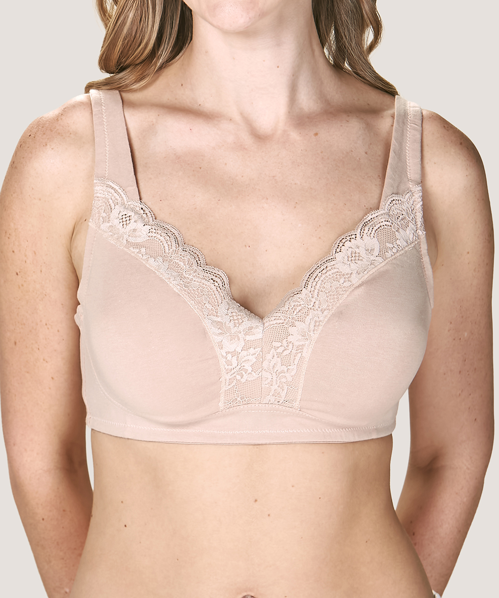 Sostén Prótesis Mamaria - Imagen 8