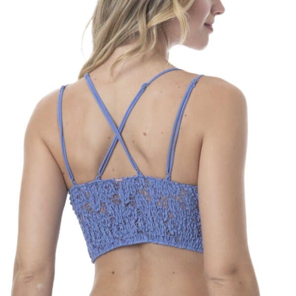 Bralette Encaje Con Soft - Imagen 3