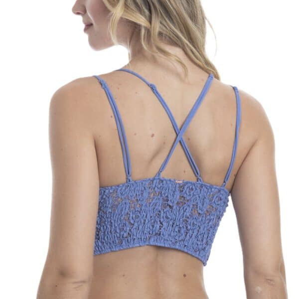 Bralette Encaje Con Soft - Imagen 2