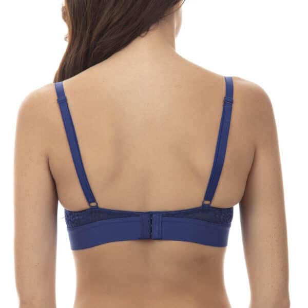 Bralette Copa C de Encaje sin Arco - Imagen 7