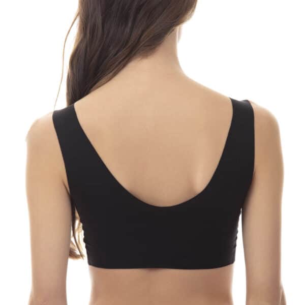 Bralette Invisible Corte Láser - Imagen 2