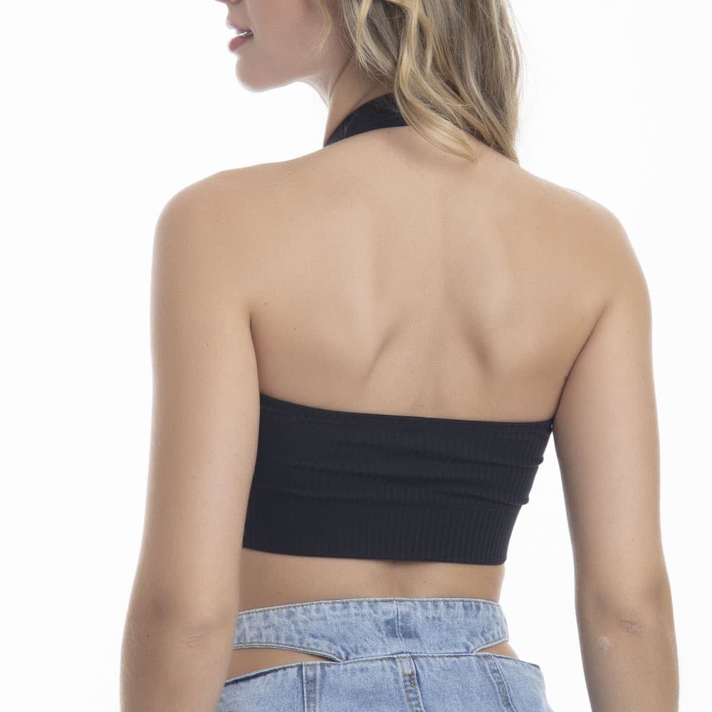 Top Rib Lady Genny | Comodidad sin límites