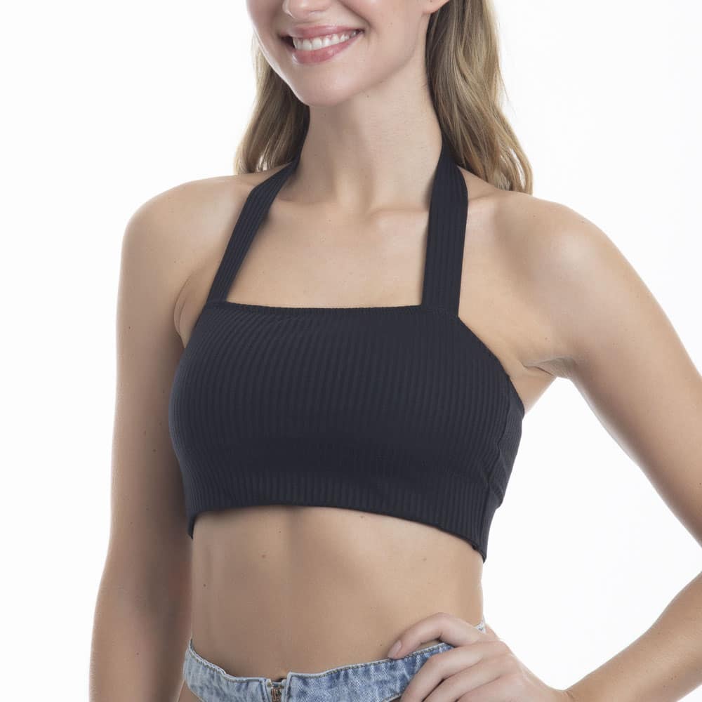 Top Rib Lady Genny | Comodidad sin límites
