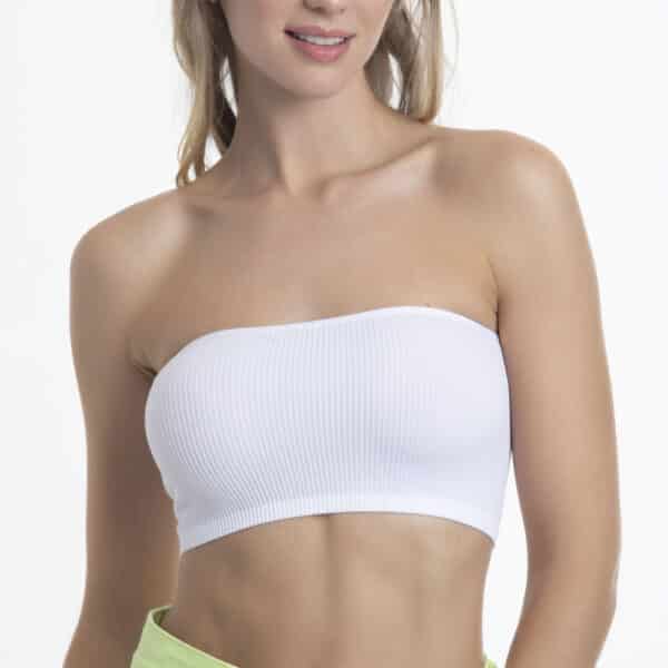 Top Seamless Ideal para Outfits de Verano