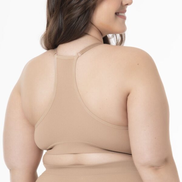 Top Sin Costuras Plus Size - Imagen 3