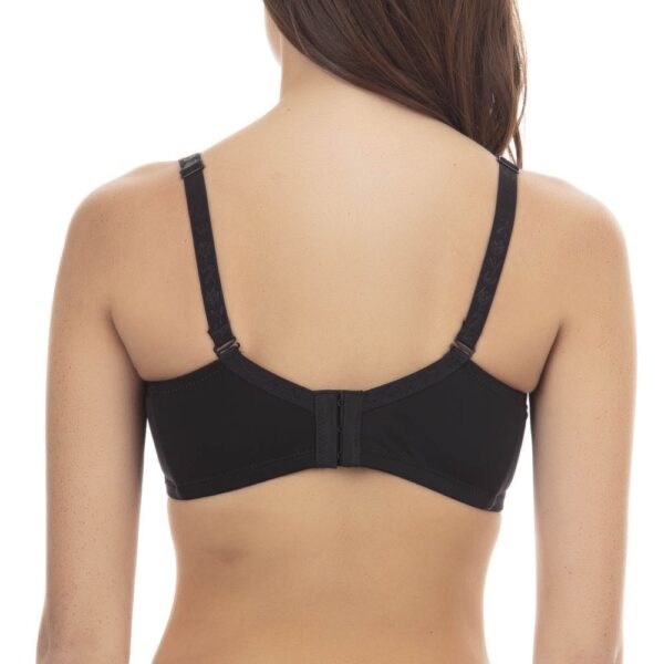 Sosten Encaje Con Soft Push-Up - Imagen 5