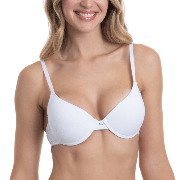 Sostén Microfibra Con Soft Push-Up - Imagen 17