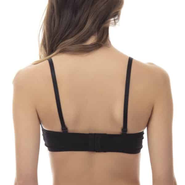 Sostén Strapless Microfibra con Soft - Imagen 3