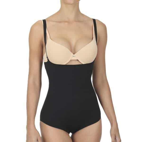 Body Sin Busto Seamless Control