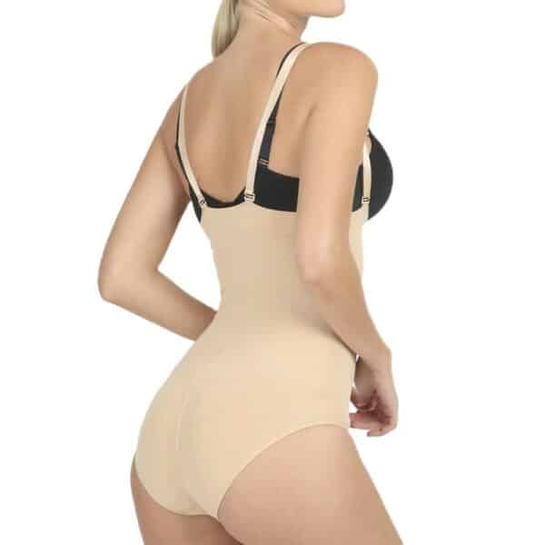 Body Sin Busto Seamless Control - Imagen 4